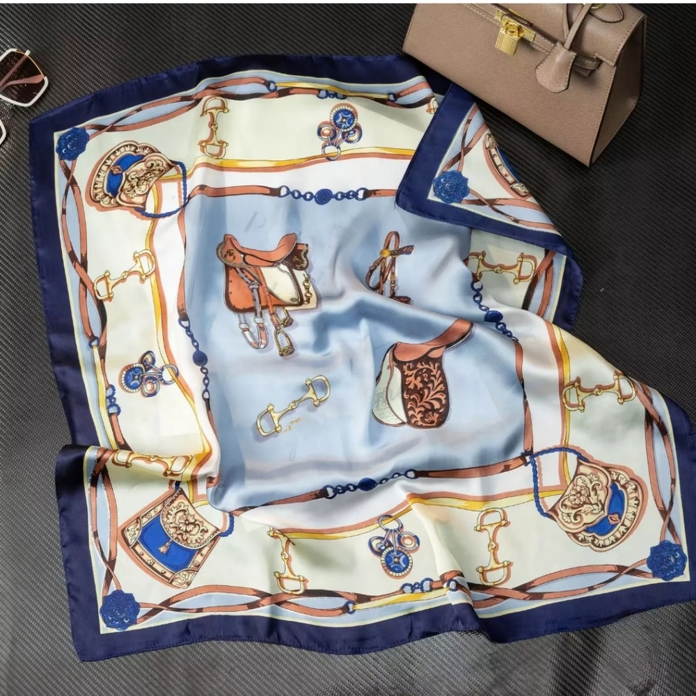 Silk Scarf